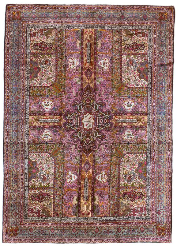 Ravar Kerman / 14220 | WOVEN