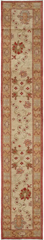 New Oushak / 14232 | WOVEN