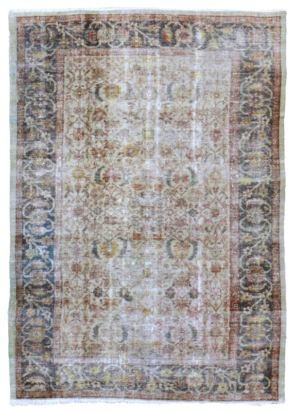 Sultanabad / 14237 | WOVEN