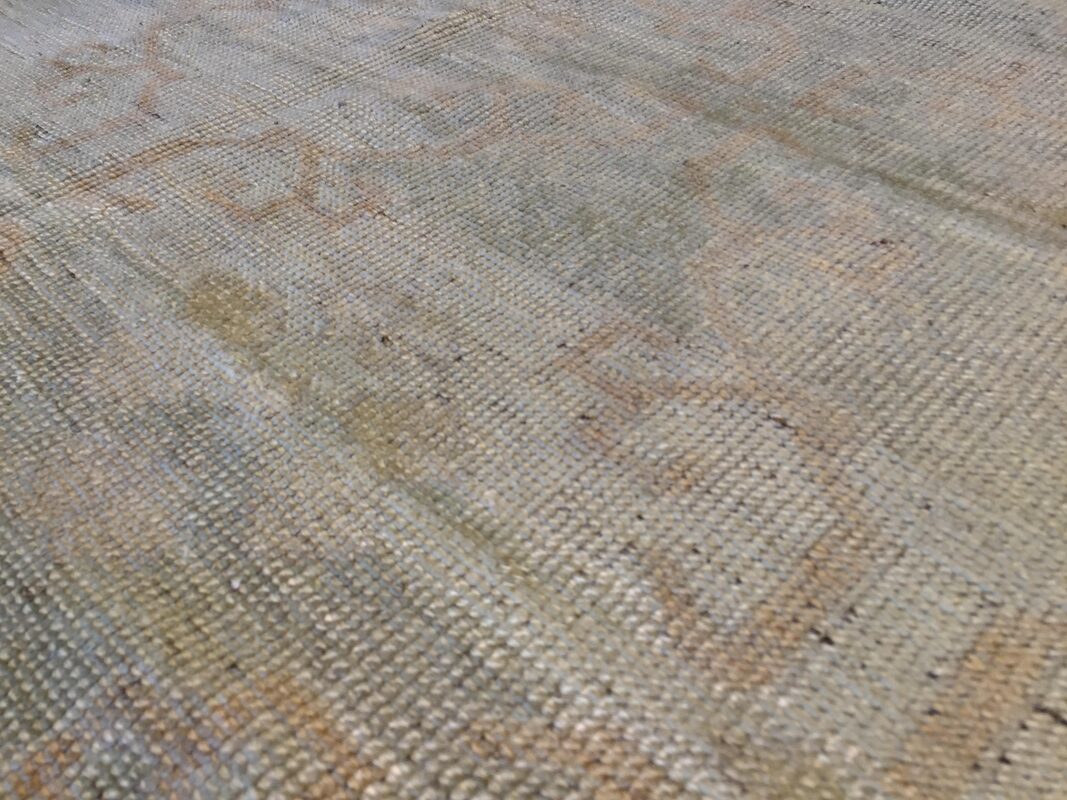 Oushak Vintage / 14263 | WOVEN
