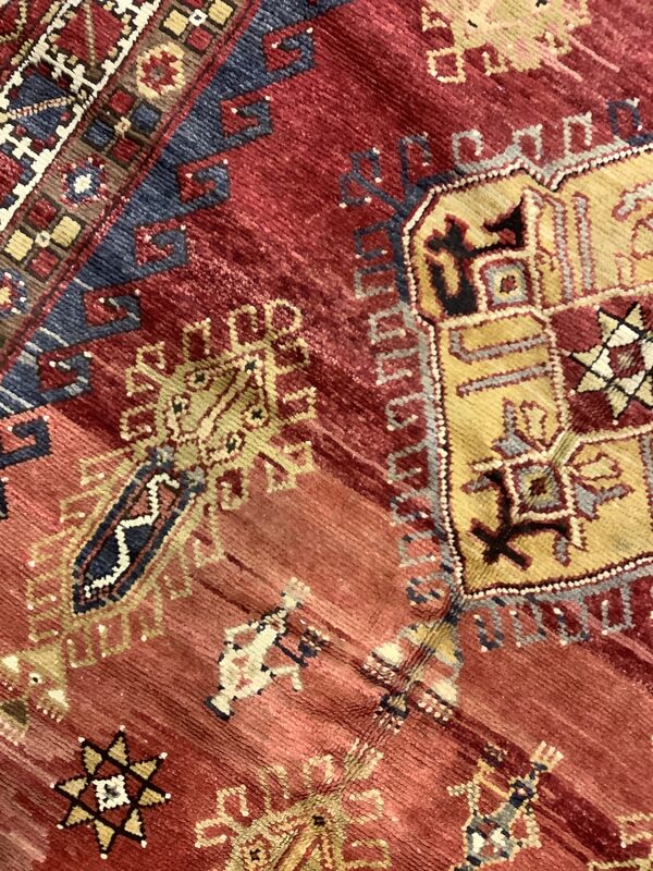 Oushak Vintage / 14282 | WOVEN