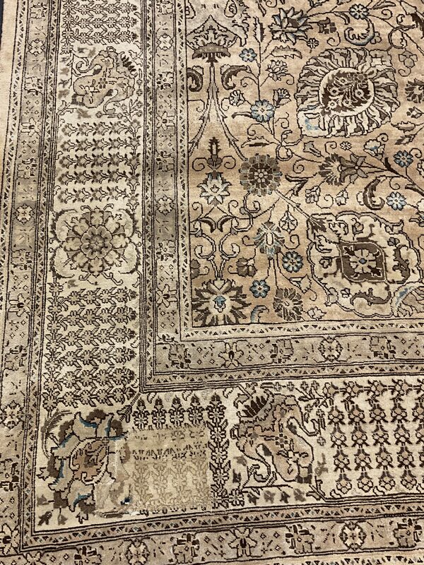 Tabriz / 14296 | WOVEN