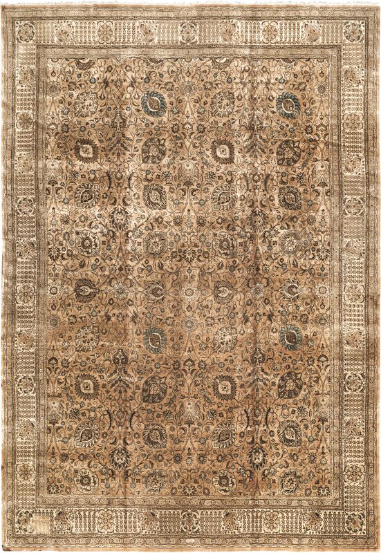 Tabriz / 14296 | WOVEN