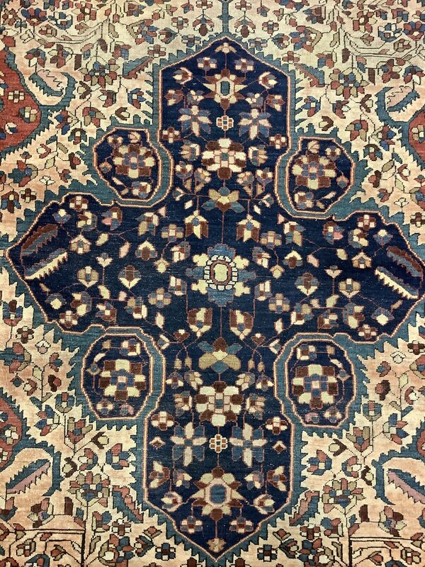 Farahan Sarouk / 14311 | WOVEN