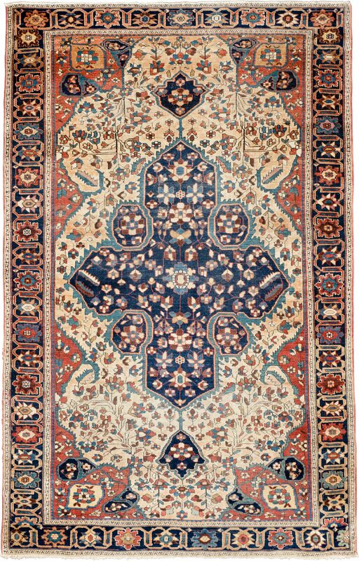 Farahan Sarouk / 14311 | WOVEN