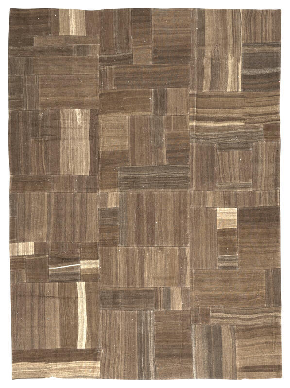 antique kilim patchwork / 14409 | WOVEN