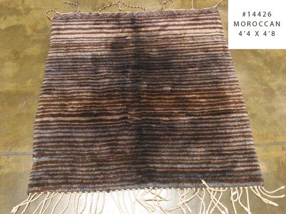 Moroccan / 14426 | WOVEN