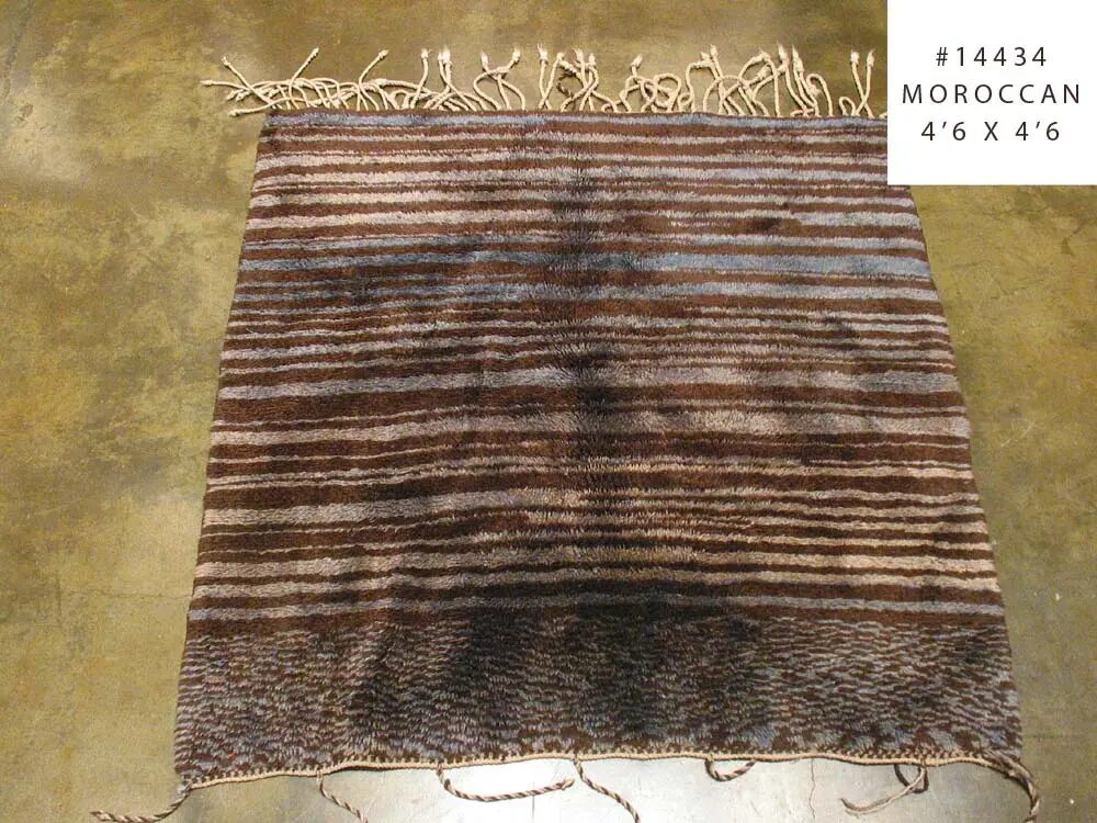 Moroccan / 14434 | WOVEN