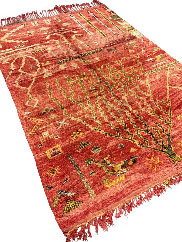 Moroccan / 14442 | WOVEN