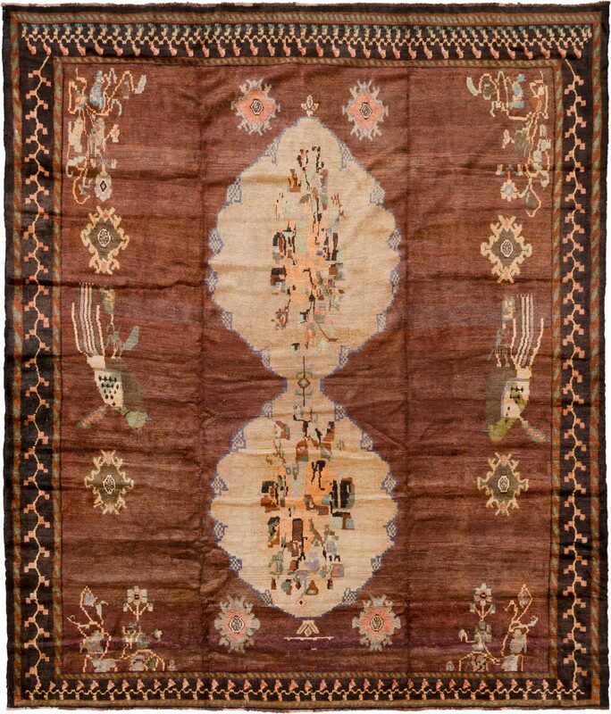 Turkish Kars / 14469 | WOVEN