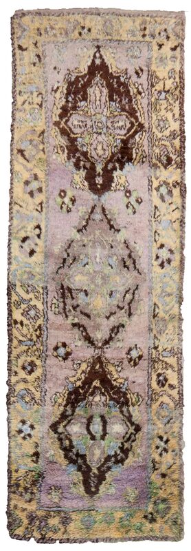 Oushak Vintage / 14480 | WOVEN