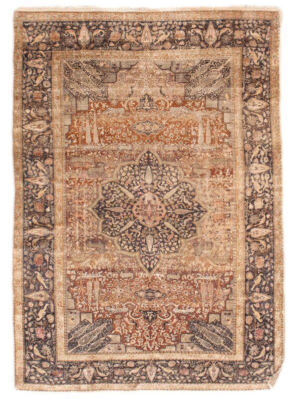 Kysari / 14487 | WOVEN