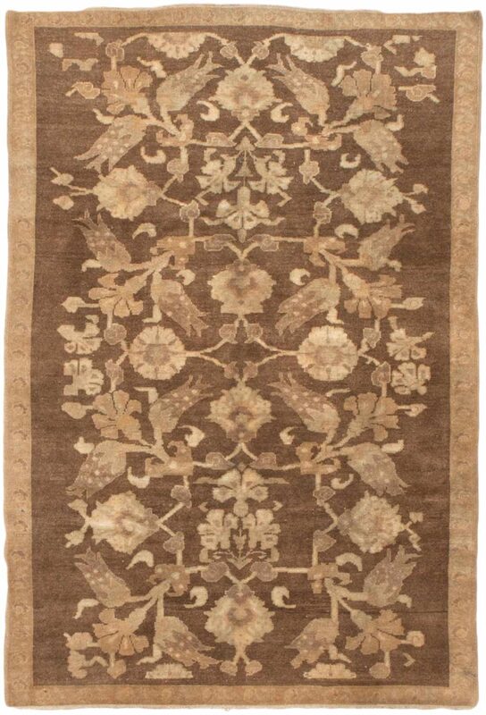 Oushak Vintage / 14501 | WOVEN