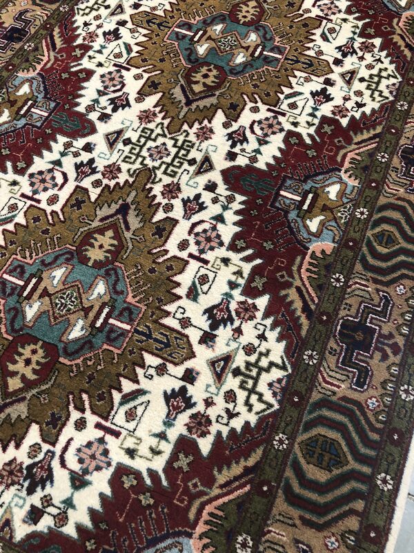 Tabriz / 14506 | WOVEN