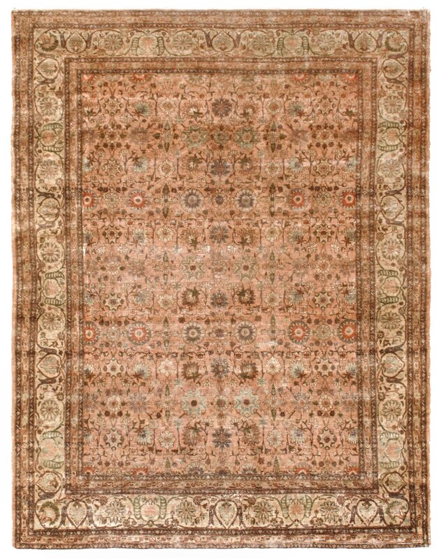 Tabriz / 14509 | WOVEN