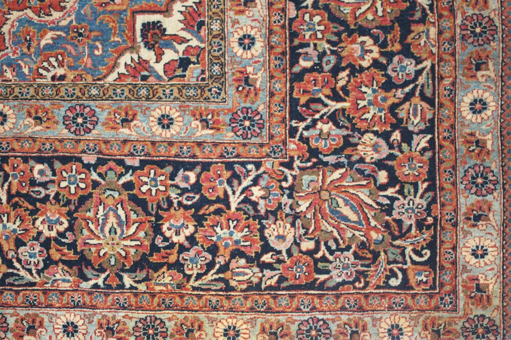 Kashan / 14510 | WOVEN