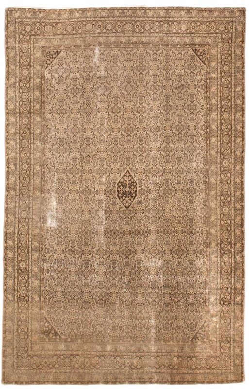 Tabriz / 14524 | WOVEN