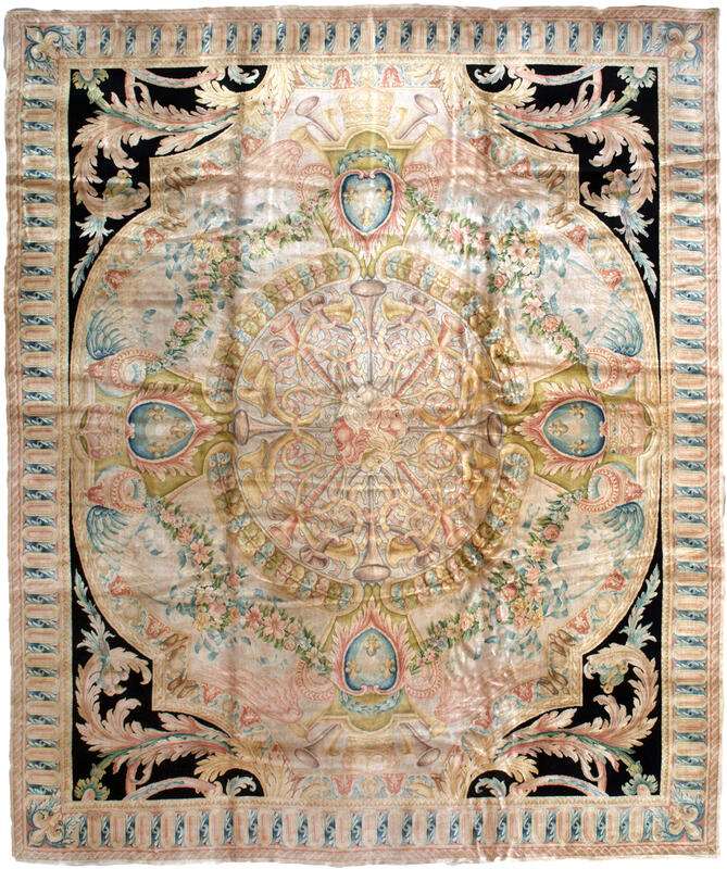 savonnerie / 14525 | WOVEN