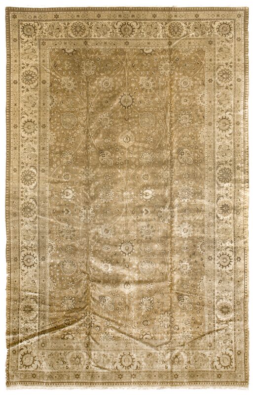 Tabriz / 14534 | WOVEN