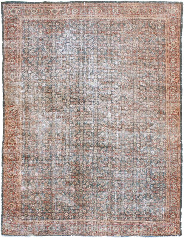 Mahal / 14569 | WOVEN