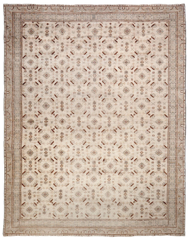 antique recreation / 14620 | WOVEN