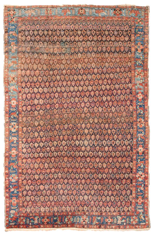 Heriz / 14669 | WOVEN