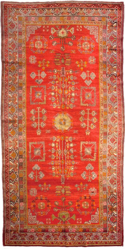 Khotan / 14677 | WOVEN