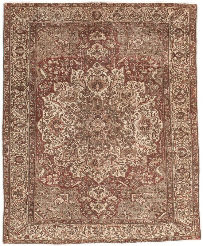 Bakhtiari / 14726 | WOVEN