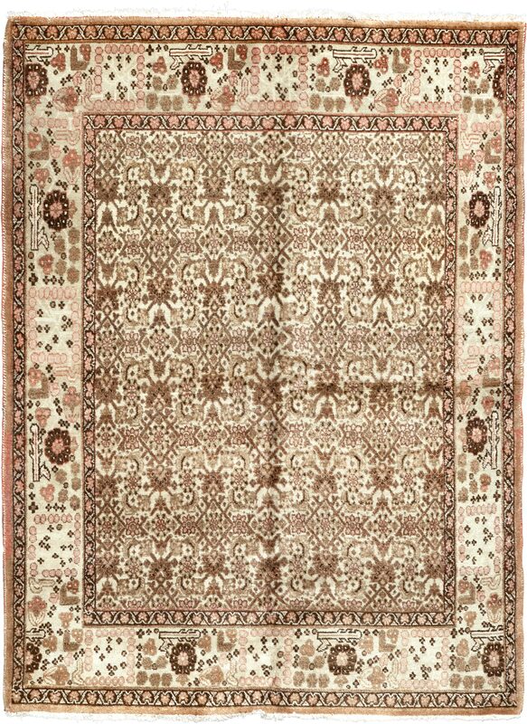 Tabriz / 14744 | WOVEN