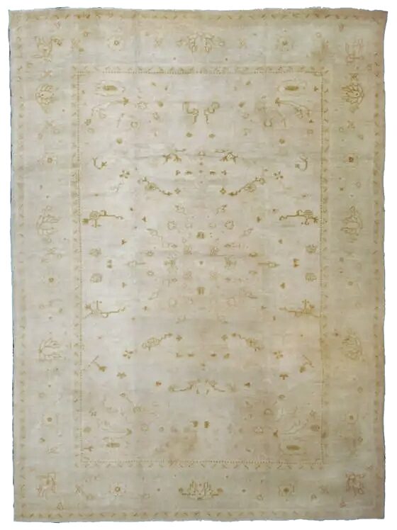Oushak / 14762 | WOVEN