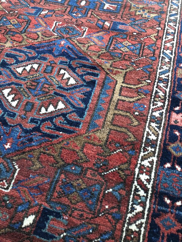 Heriz / 14765 | WOVEN