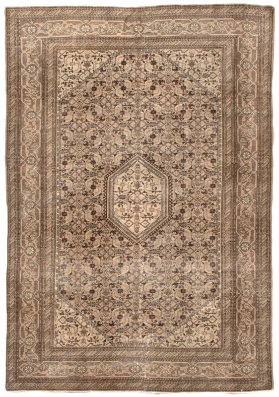 Tabriz / 14766 | WOVEN