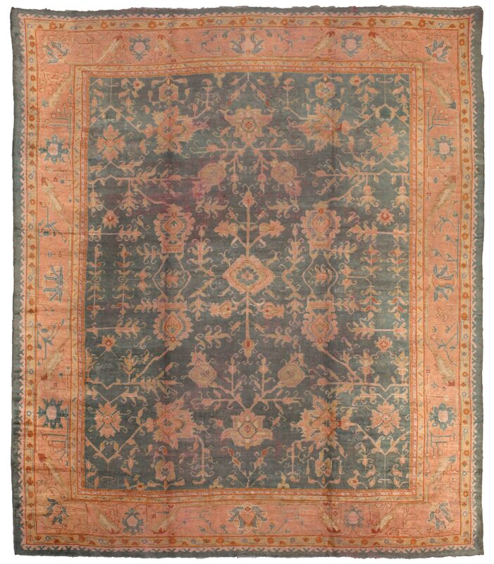 Oushak / 14774 | WOVEN