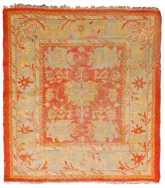 Oushak / 14779 | WOVEN