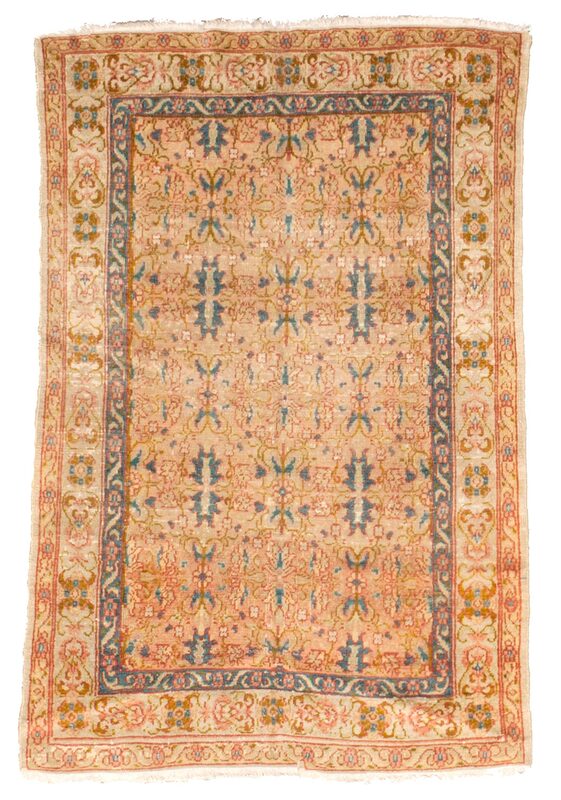 Oushak / 14781 | WOVEN