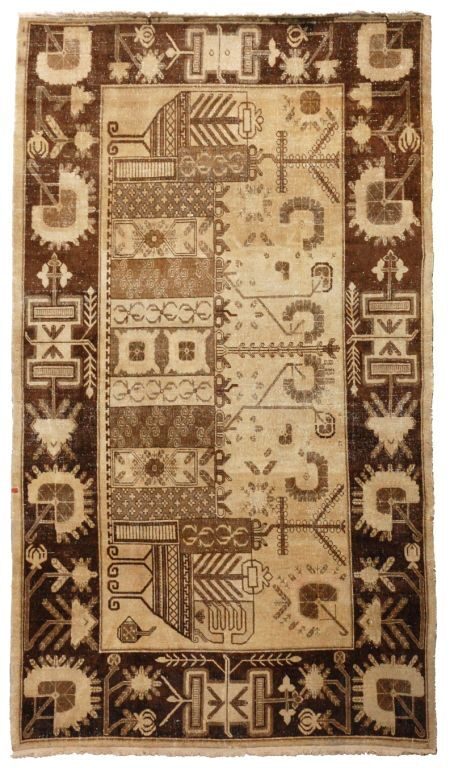 Khotan / 14795 | WOVEN