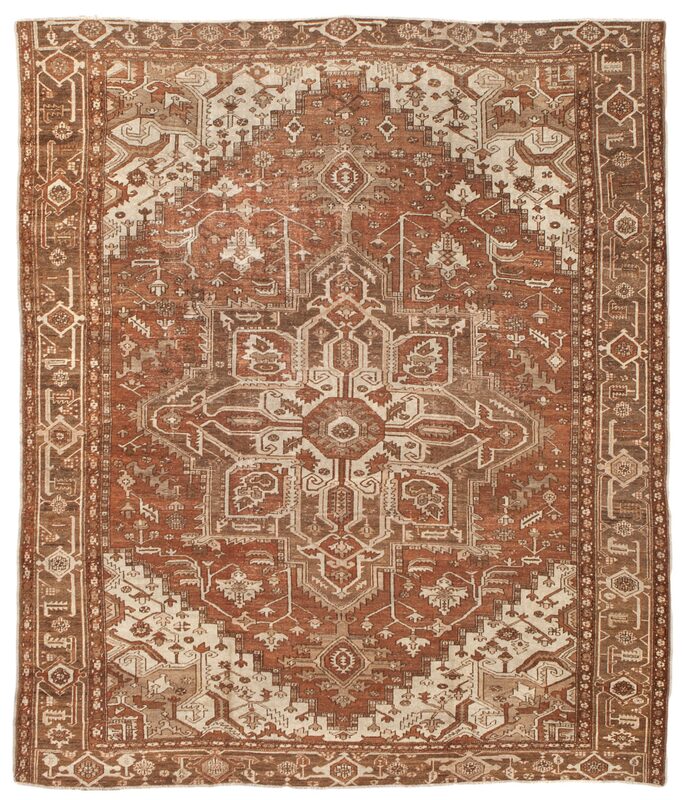 Serapi / 14801 | WOVEN