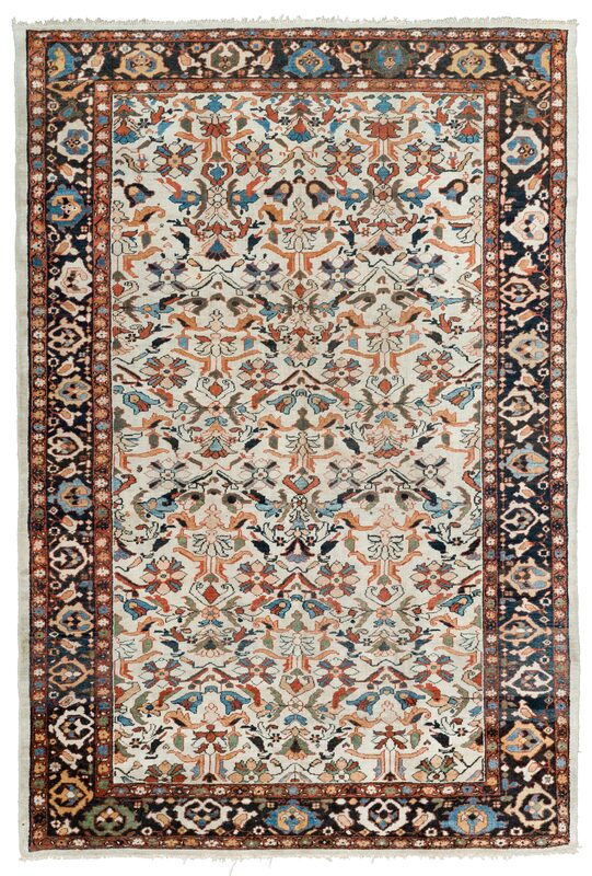 Sultanabad / 14843 | WOVEN