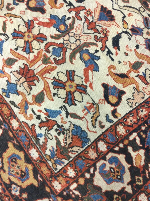 Sultanabad / 14843 | WOVEN