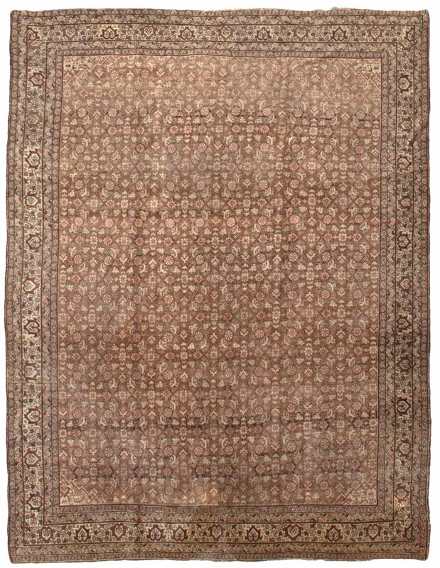 Tabriz / 14845 | WOVEN