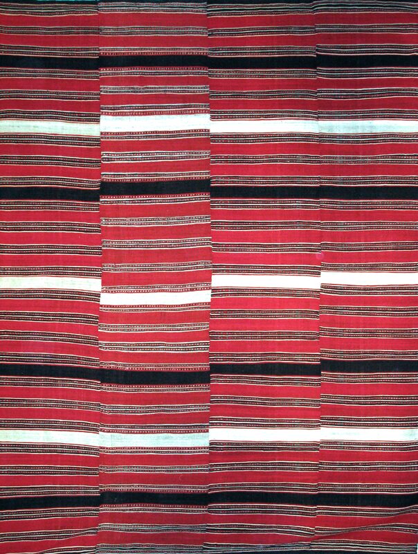 Kilim / 14850 | WOVEN