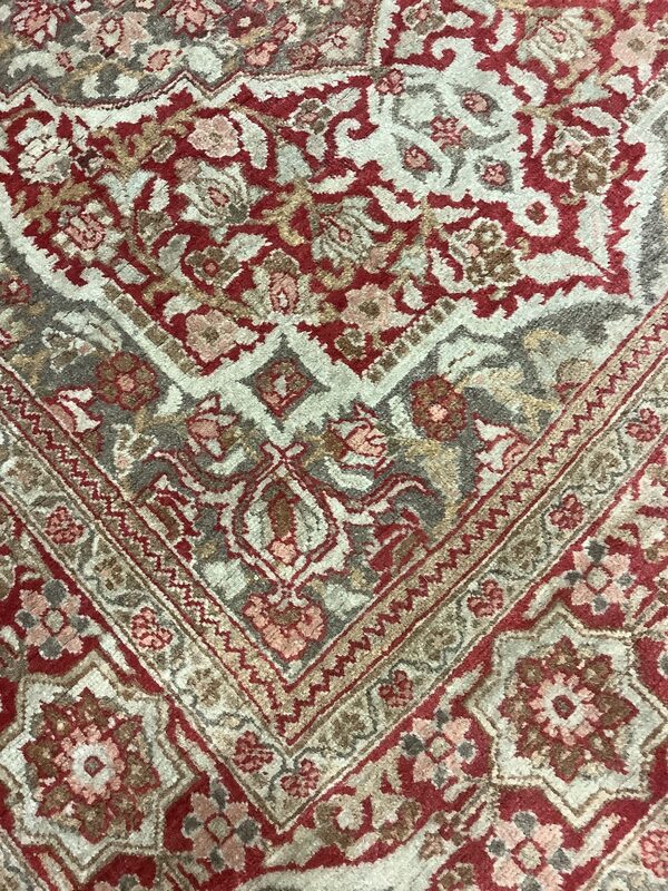 Tabriz / 14853 | WOVEN