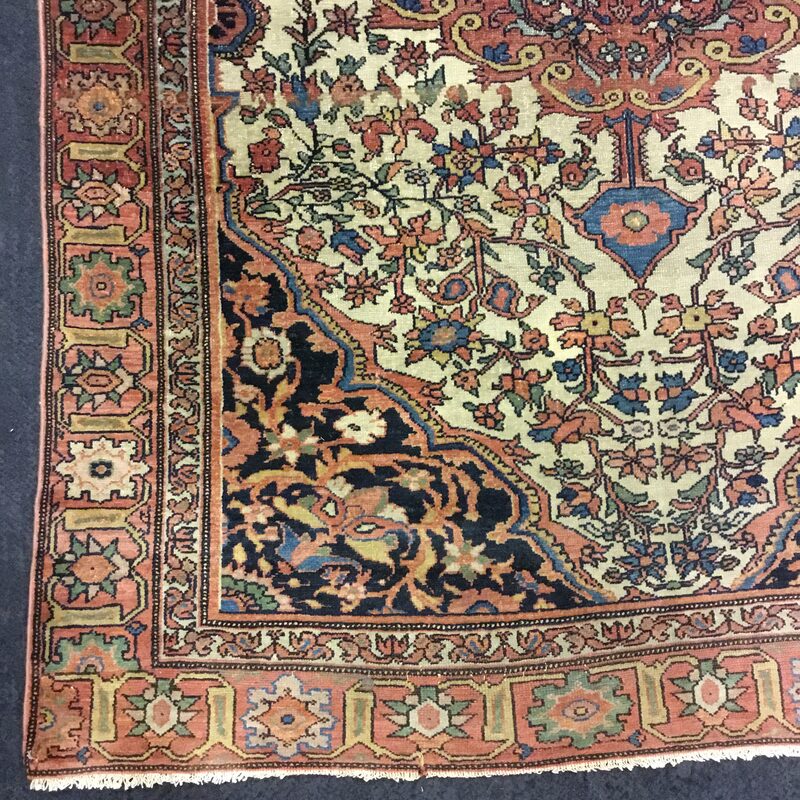 Farahan Sarouk / 14854 | WOVEN