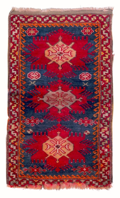 Turkish / 14856 | WOVEN
