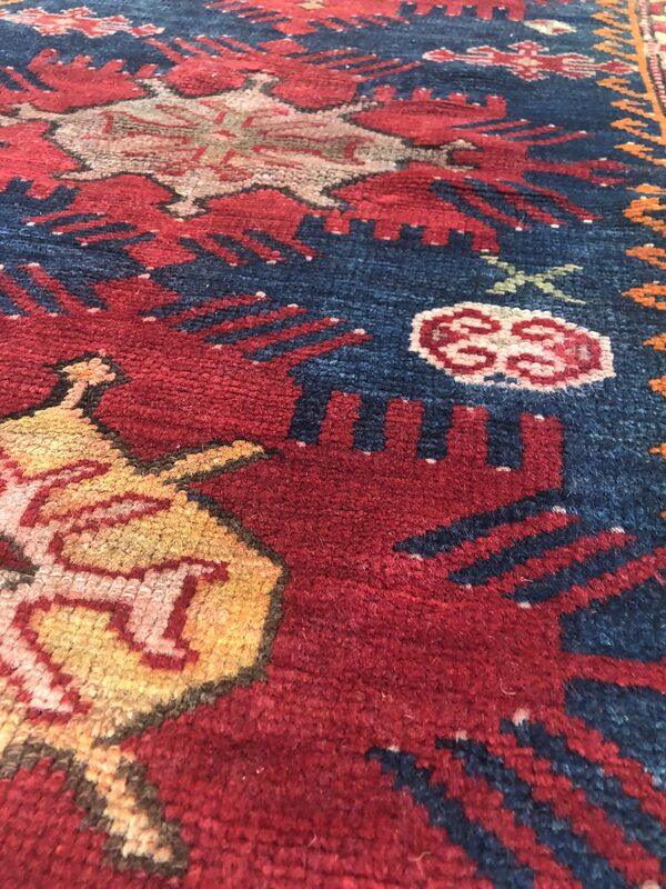 Turkish / 14856 | WOVEN