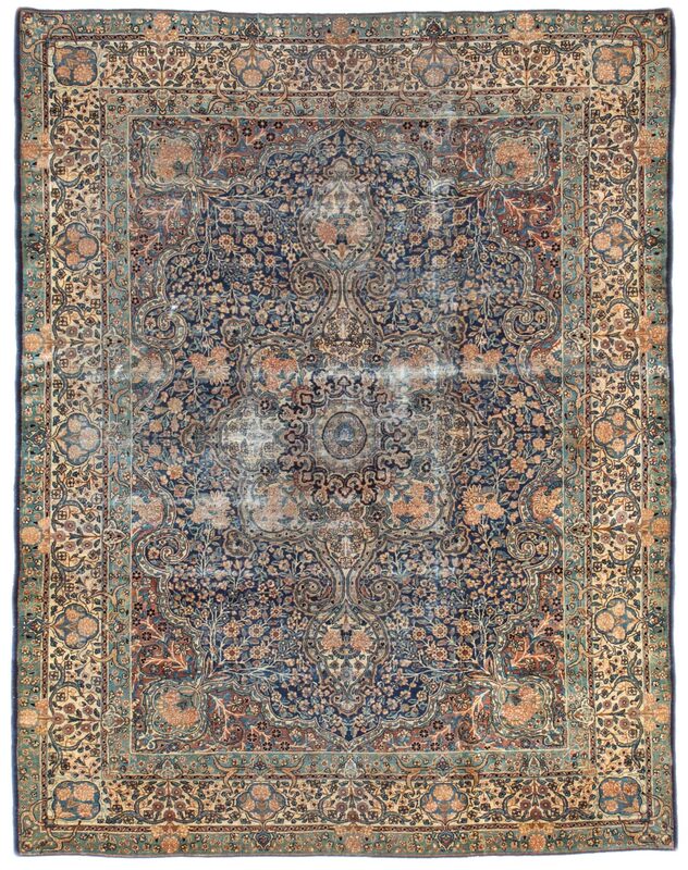 Ravar Kerman / 14859 | WOVEN