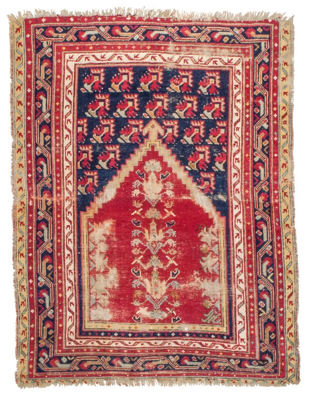 Oushak / 14877 | WOVEN