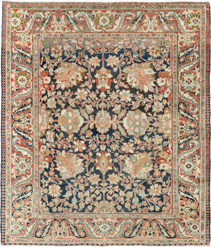Sultanabad / 14885 | WOVEN