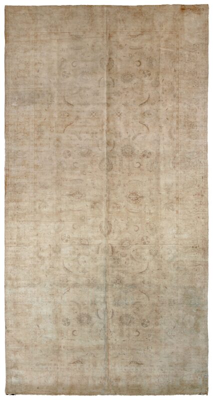 Tabriz / 14897 | WOVEN