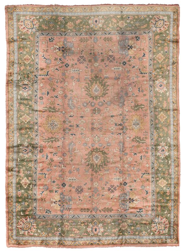 Oushak / 14905 | WOVEN